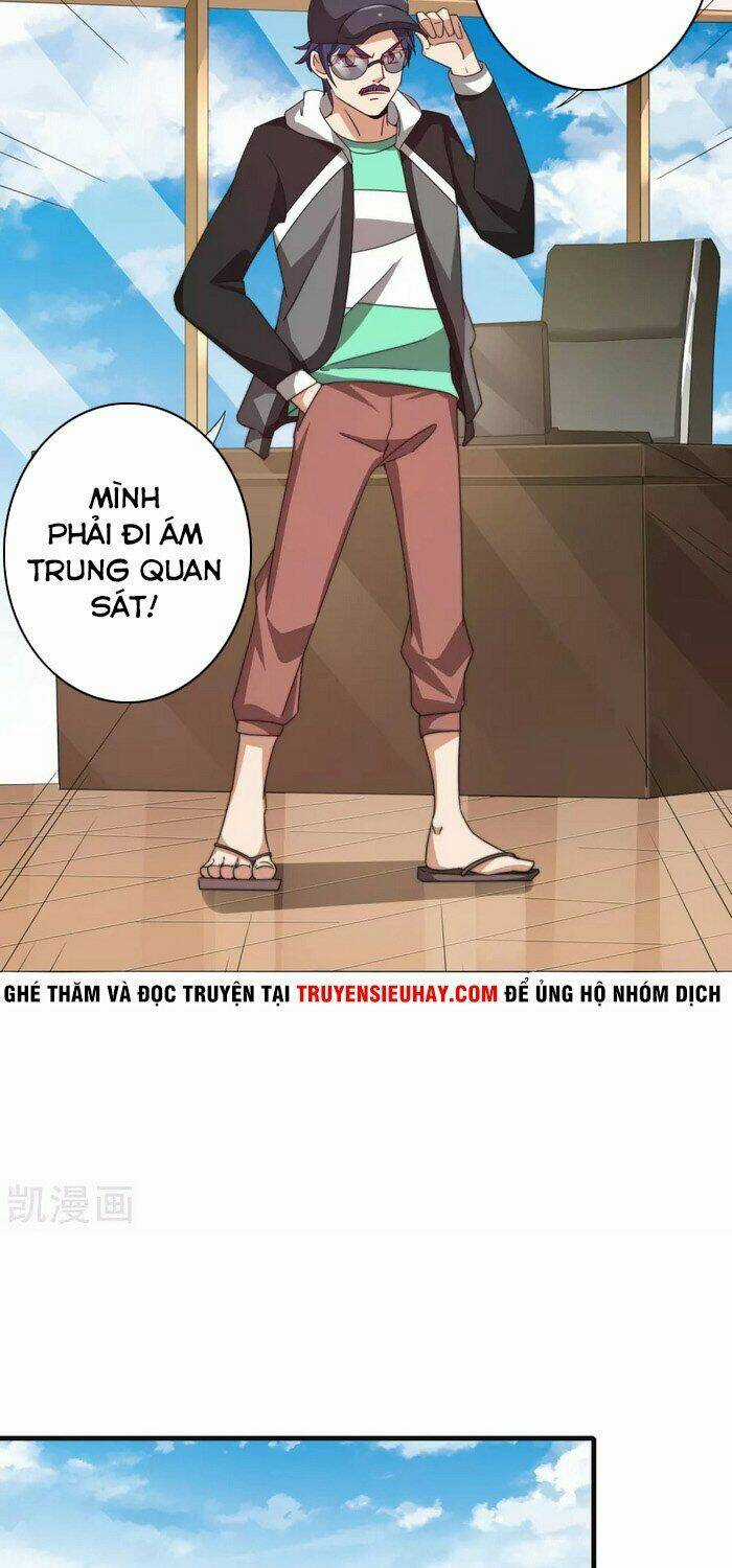 Từ Hôm Nay Bắt Đầu Làm Người Giàu Nhất Chapter 199 trang 4