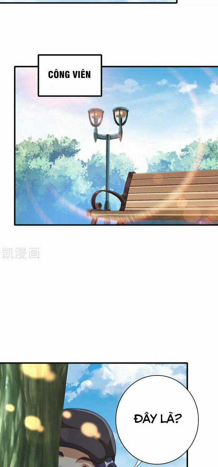 Từ Hôm Nay Bắt Đầu Làm Người Giàu Nhất Chapter 199 trang 5