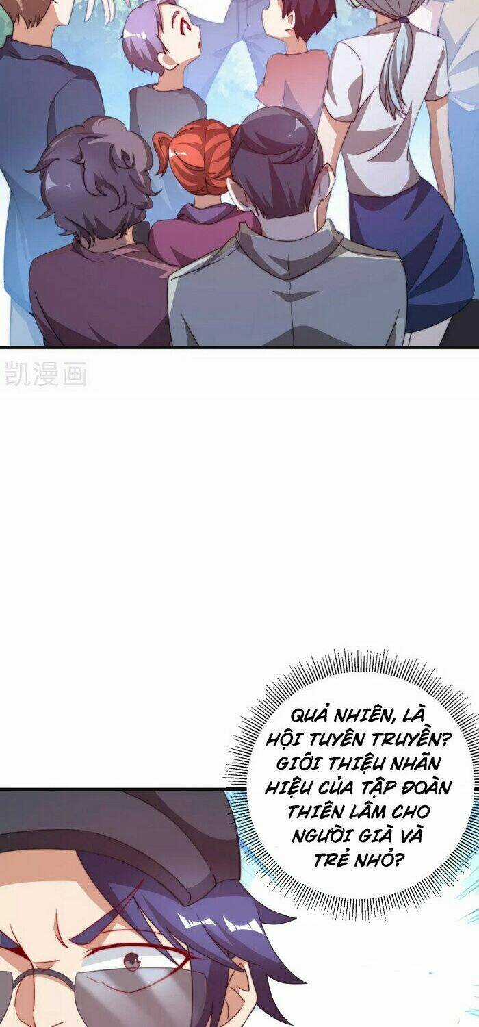 Từ Hôm Nay Bắt Đầu Làm Người Giàu Nhất Chapter 199 trang 7