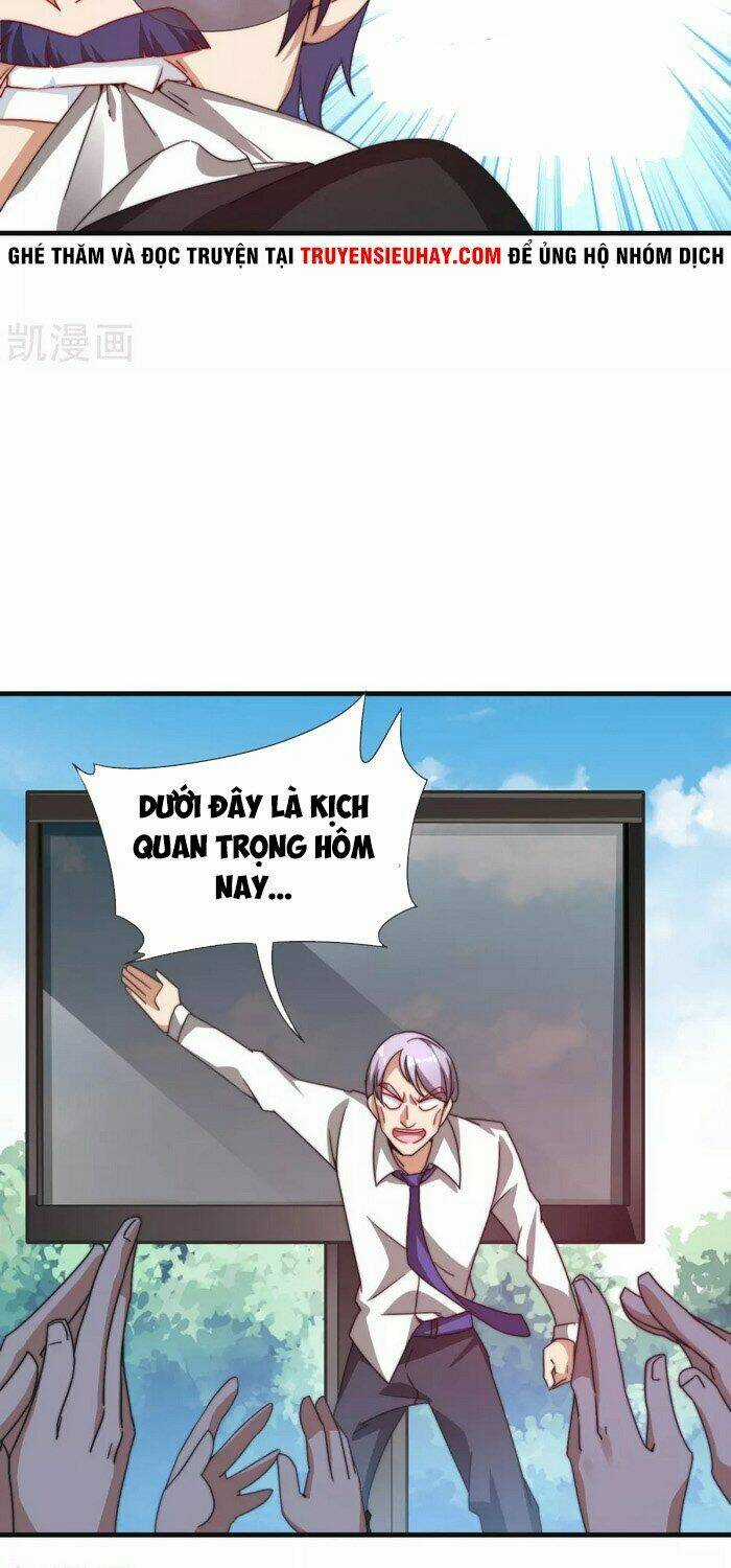 Từ Hôm Nay Bắt Đầu Làm Người Giàu Nhất Chapter 199 trang 8