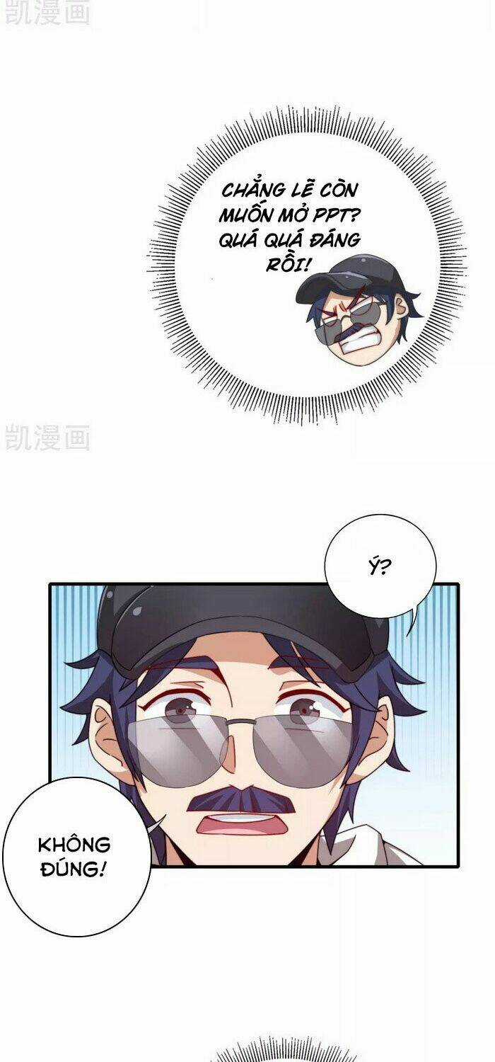 Từ Hôm Nay Bắt Đầu Làm Người Giàu Nhất Chapter 199 trang 9