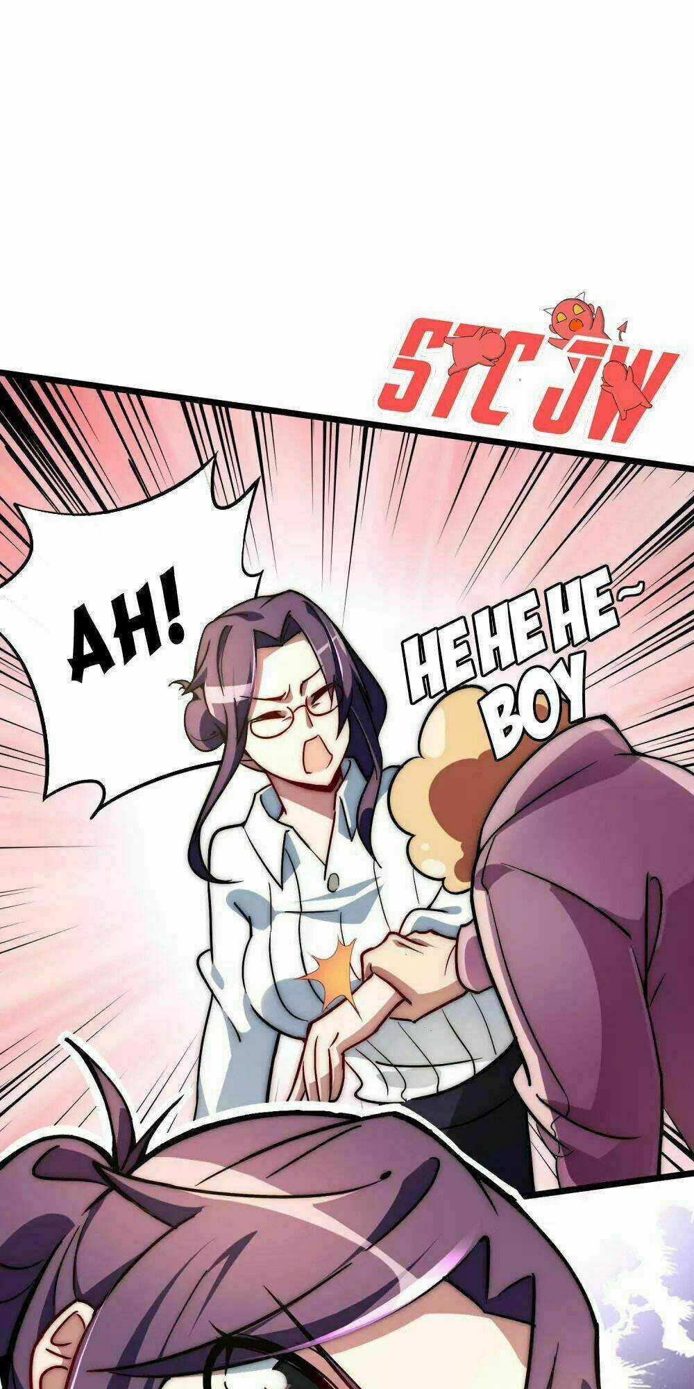 Từ Hôm Nay Bắt Đầu Làm Người Giàu Nhất Chapter 2.5 trang 2