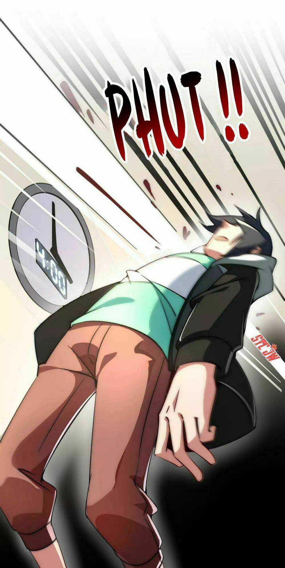 Từ Hôm Nay Bắt Đầu Làm Người Giàu Nhất Chapter 2.5 trang 21