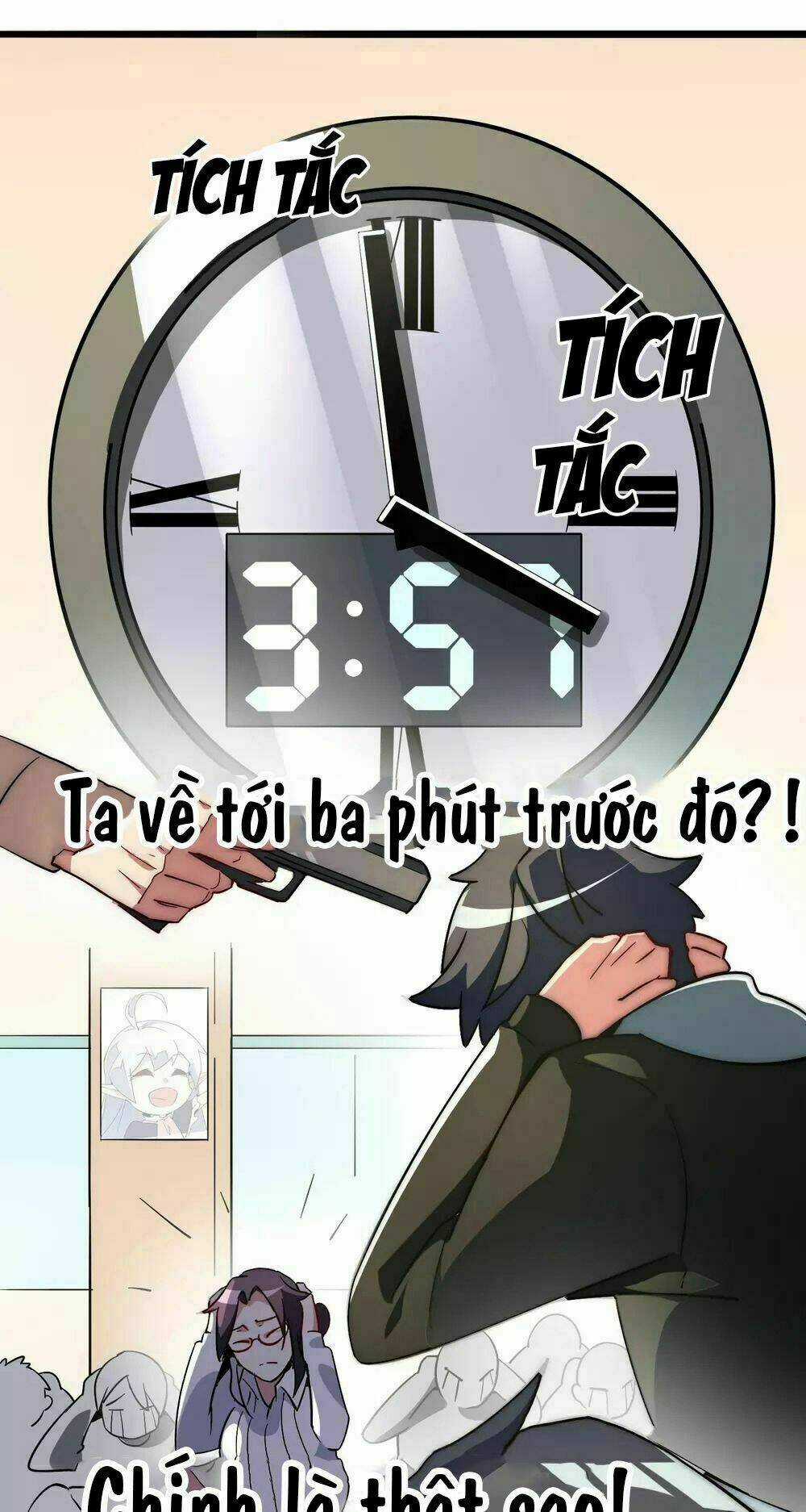 Từ Hôm Nay Bắt Đầu Làm Người Giàu Nhất Chapter 2.5 trang 32