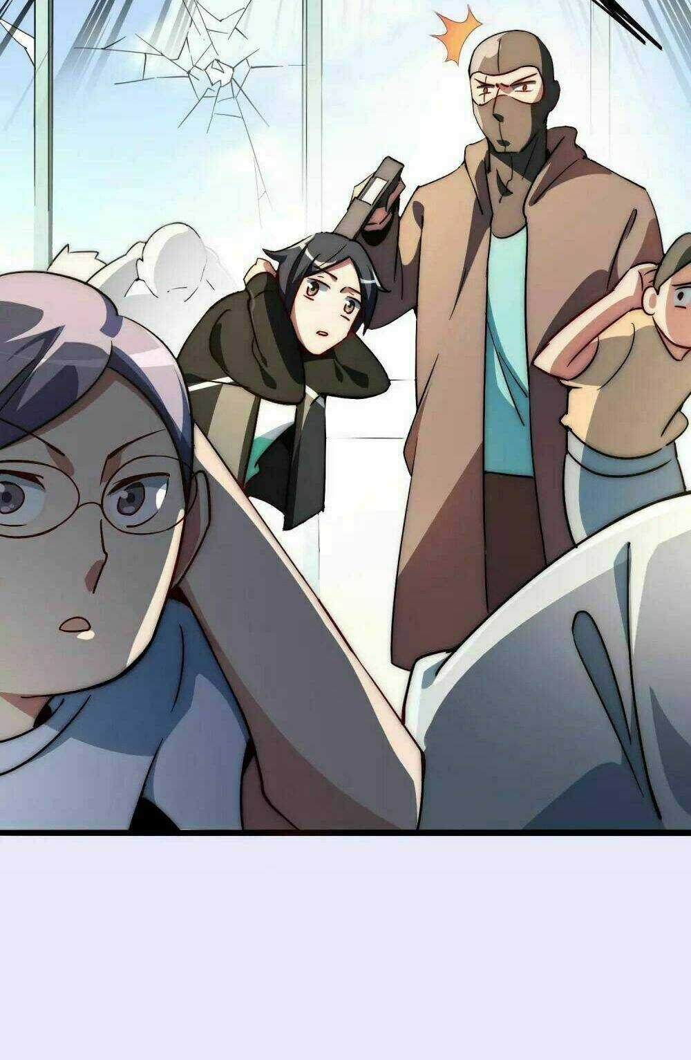 Từ Hôm Nay Bắt Đầu Làm Người Giàu Nhất Chapter 2 trang 28