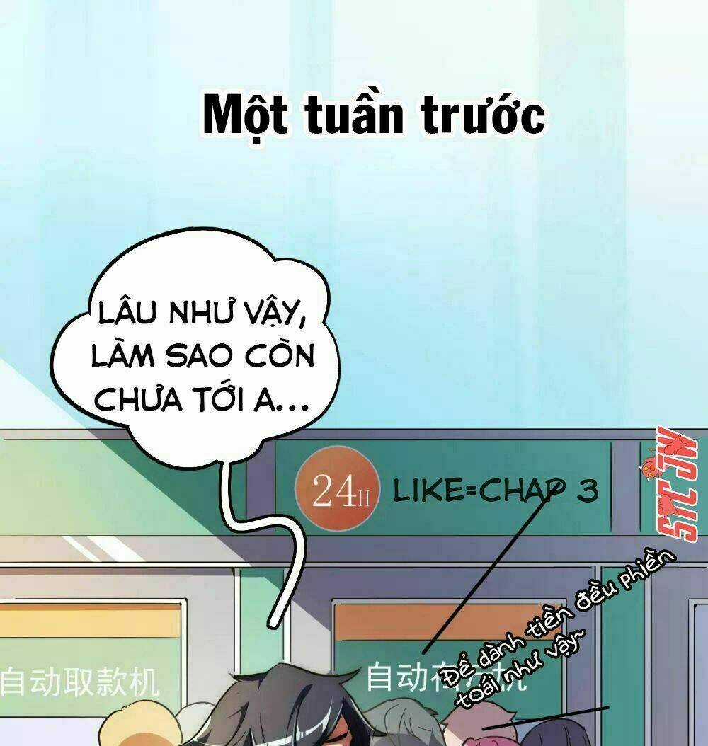 Từ Hôm Nay Bắt Đầu Làm Người Giàu Nhất Chapter 2 trang 3