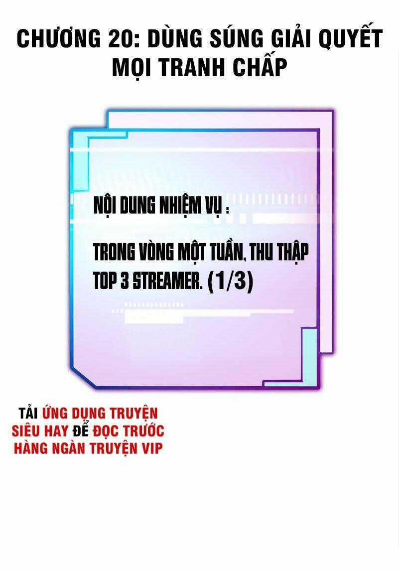 Từ Hôm Nay Bắt Đầu Làm Người Giàu Nhất Chapter 20 trang 0