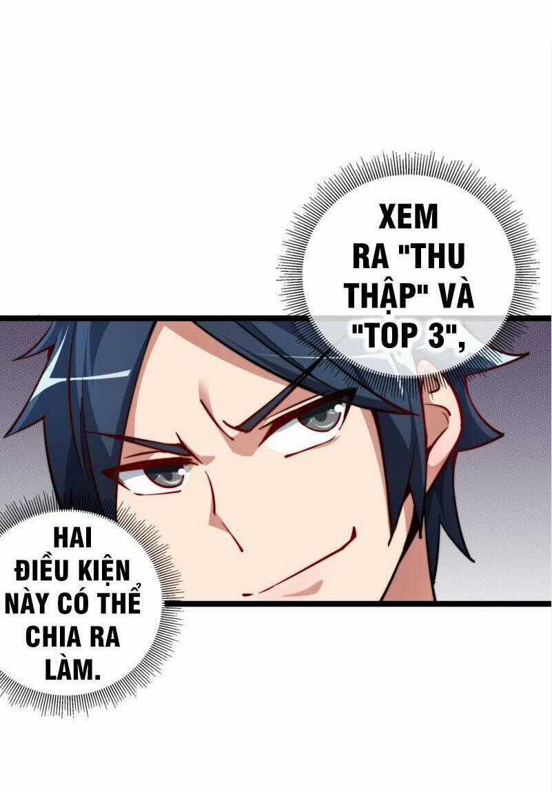 Từ Hôm Nay Bắt Đầu Làm Người Giàu Nhất Chapter 20 trang 1