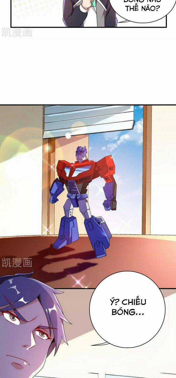 Từ Hôm Nay Bắt Đầu Làm Người Giàu Nhất Chapter 200 trang 10