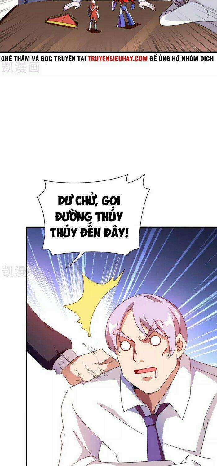 Từ Hôm Nay Bắt Đầu Làm Người Giàu Nhất Chapter 200 trang 12