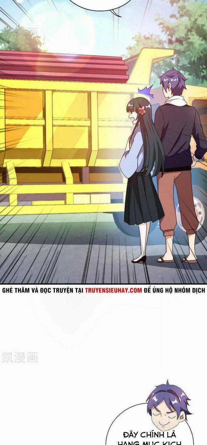 Từ Hôm Nay Bắt Đầu Làm Người Giàu Nhất Chapter 200 trang 17