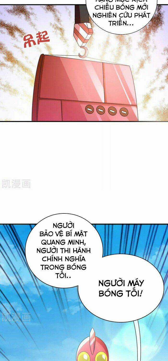 Từ Hôm Nay Bắt Đầu Làm Người Giàu Nhất Chapter 200 trang 18