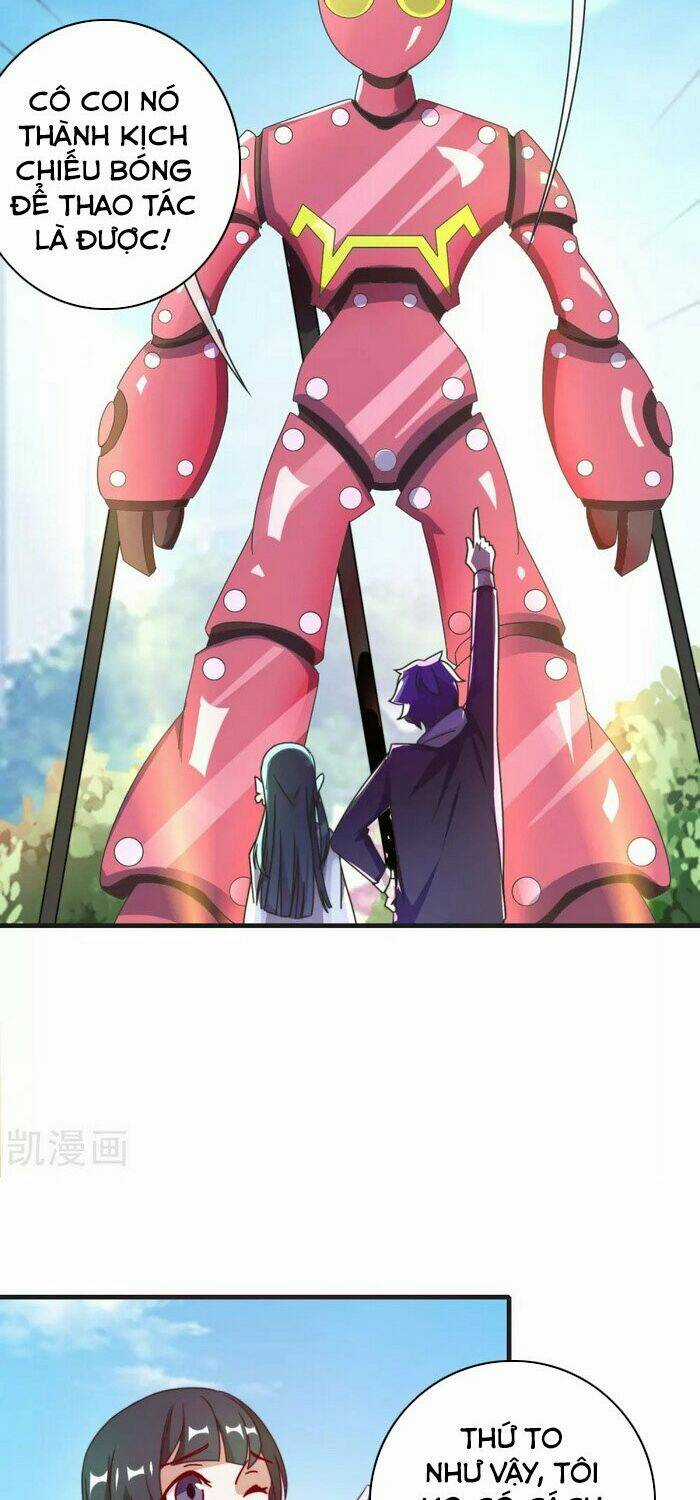 Từ Hôm Nay Bắt Đầu Làm Người Giàu Nhất Chapter 200 trang 19