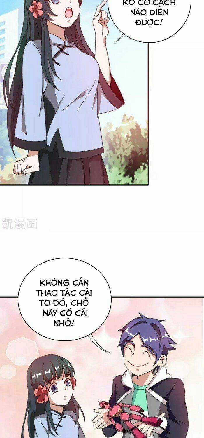 Từ Hôm Nay Bắt Đầu Làm Người Giàu Nhất Chapter 200 trang 20