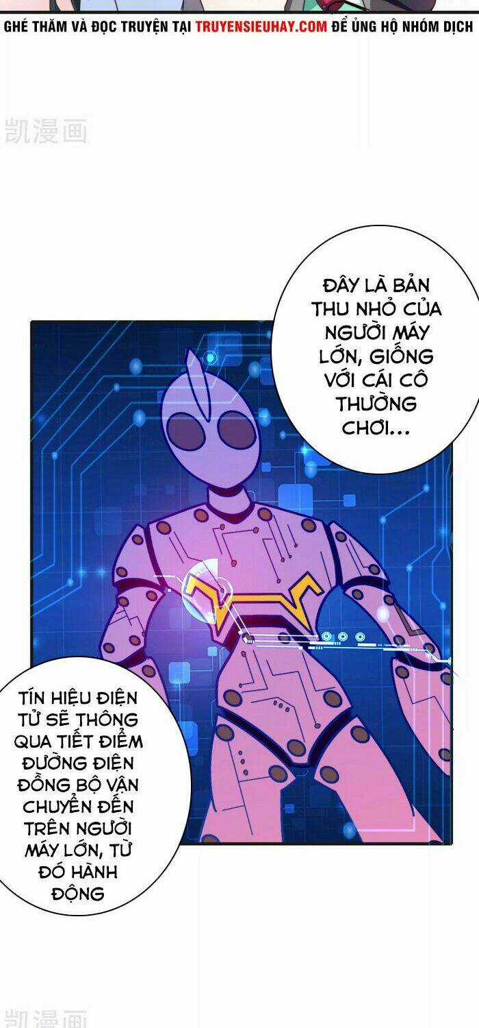 Từ Hôm Nay Bắt Đầu Làm Người Giàu Nhất Chapter 200 trang 21