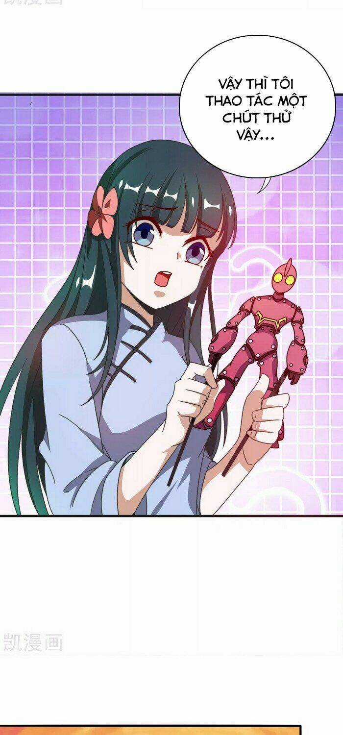 Từ Hôm Nay Bắt Đầu Làm Người Giàu Nhất Chapter 200 trang 22