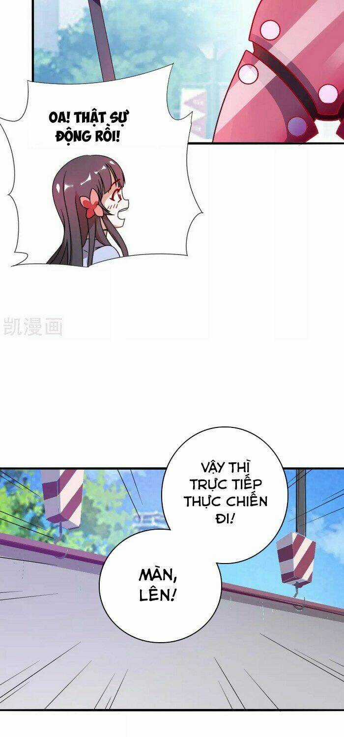 Từ Hôm Nay Bắt Đầu Làm Người Giàu Nhất Chapter 200 trang 24