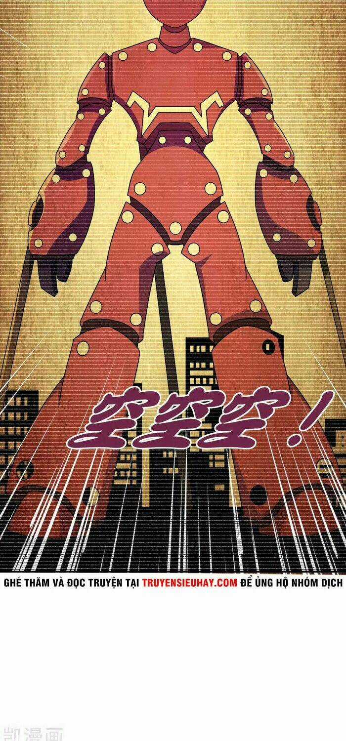 Từ Hôm Nay Bắt Đầu Làm Người Giàu Nhất Chapter 200 trang 27