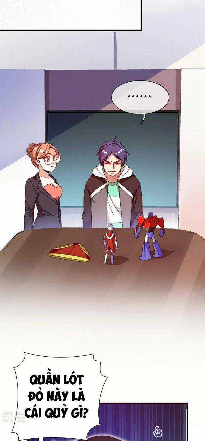 Từ Hôm Nay Bắt Đầu Làm Người Giàu Nhất Chapter 200 trang 3