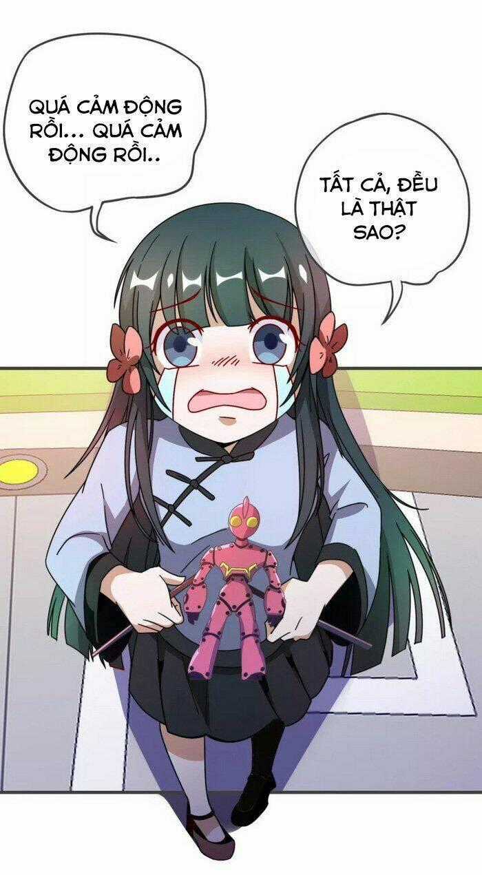 Từ Hôm Nay Bắt Đầu Làm Người Giàu Nhất Chapter 200 trang 30