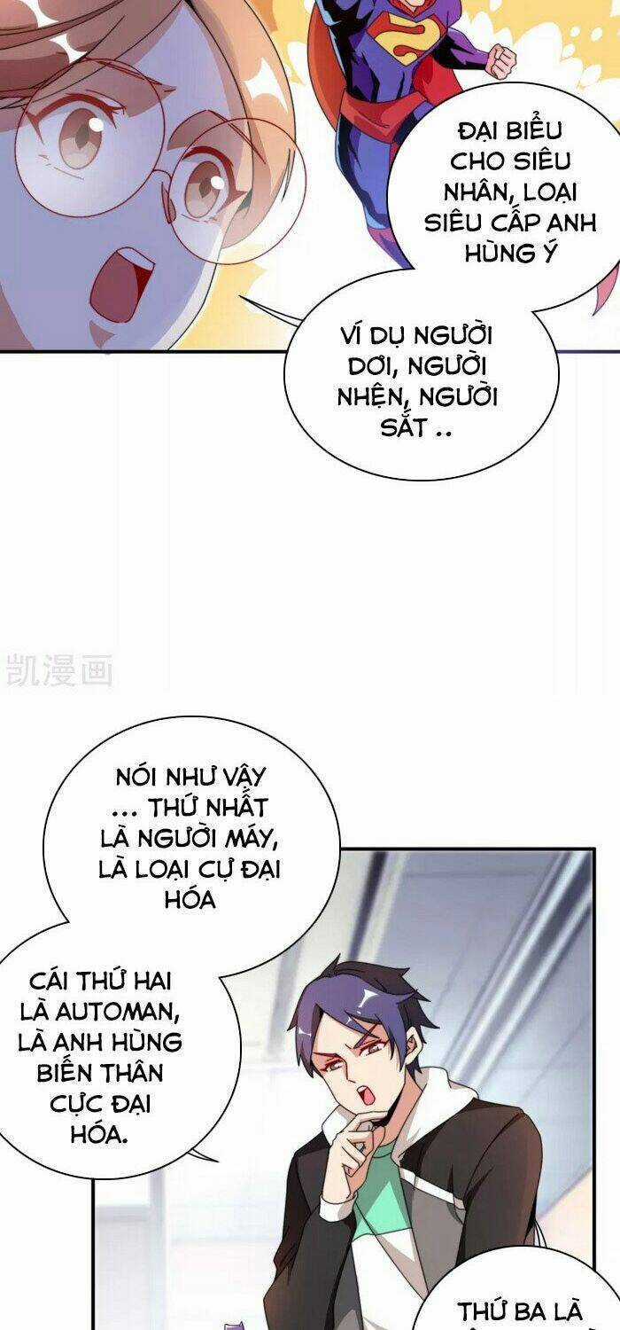 Từ Hôm Nay Bắt Đầu Làm Người Giàu Nhất Chapter 200 trang 5