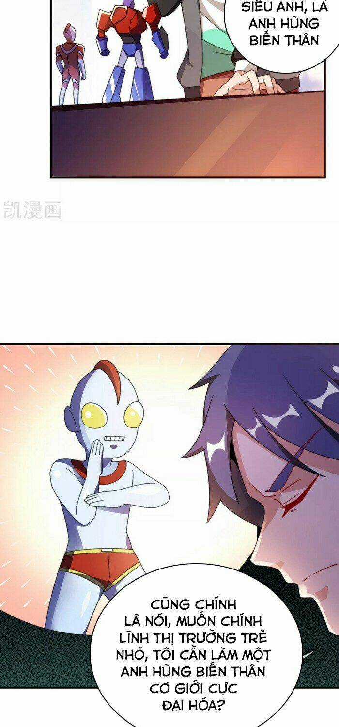 Từ Hôm Nay Bắt Đầu Làm Người Giàu Nhất Chapter 200 trang 6