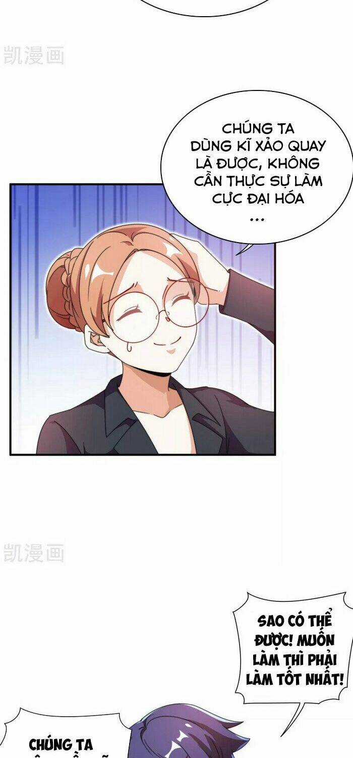 Từ Hôm Nay Bắt Đầu Làm Người Giàu Nhất Chapter 200 trang 7