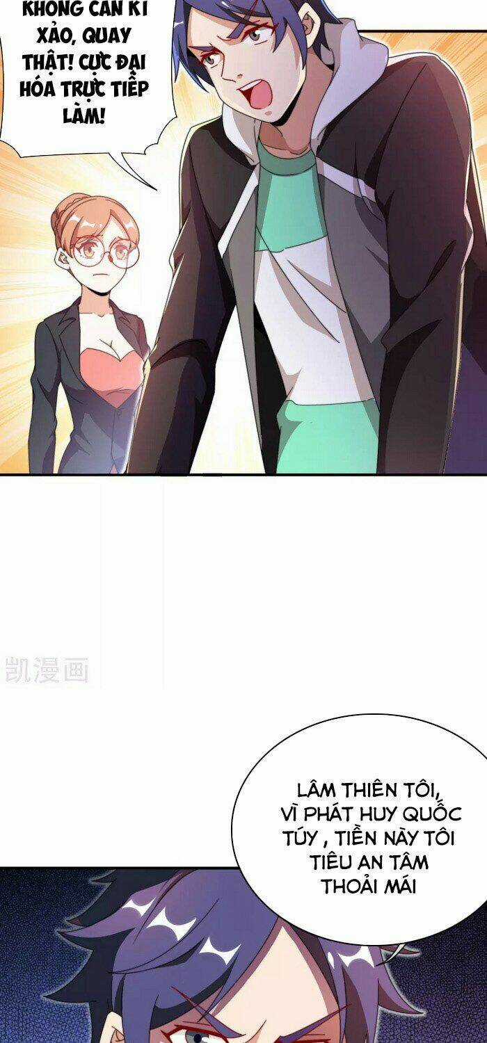 Từ Hôm Nay Bắt Đầu Làm Người Giàu Nhất Chapter 200 trang 8