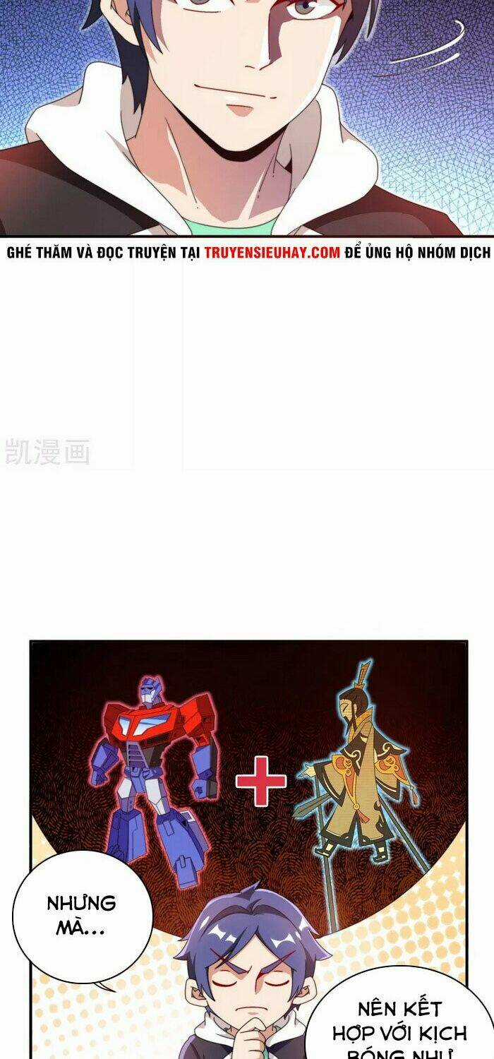 Từ Hôm Nay Bắt Đầu Làm Người Giàu Nhất Chapter 200 trang 9