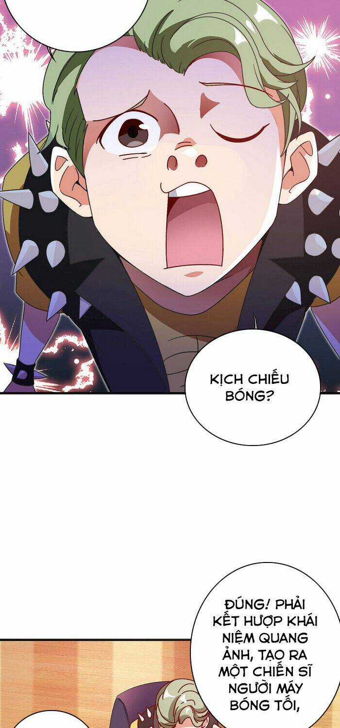 Từ Hôm Nay Bắt Đầu Làm Người Giàu Nhất Chapter 201 trang 17