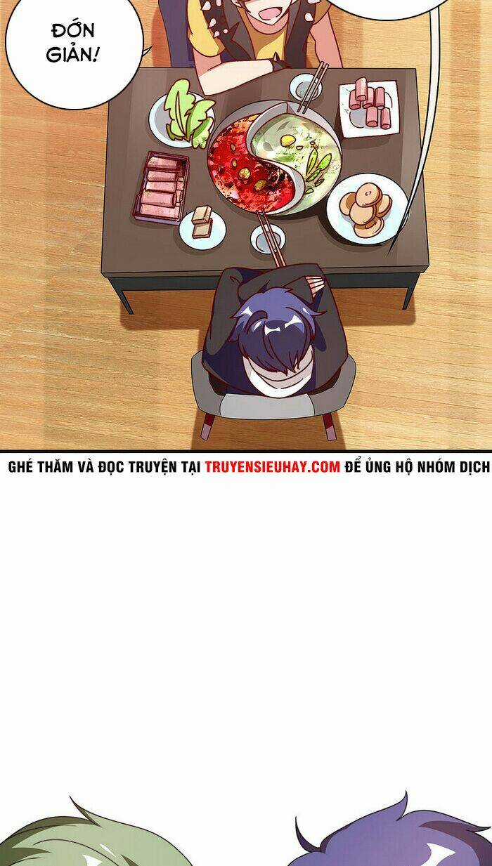 Từ Hôm Nay Bắt Đầu Làm Người Giàu Nhất Chapter 201 trang 18