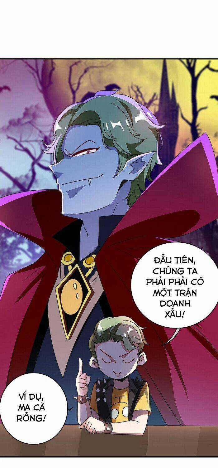 Từ Hôm Nay Bắt Đầu Làm Người Giàu Nhất Chapter 201 trang 20