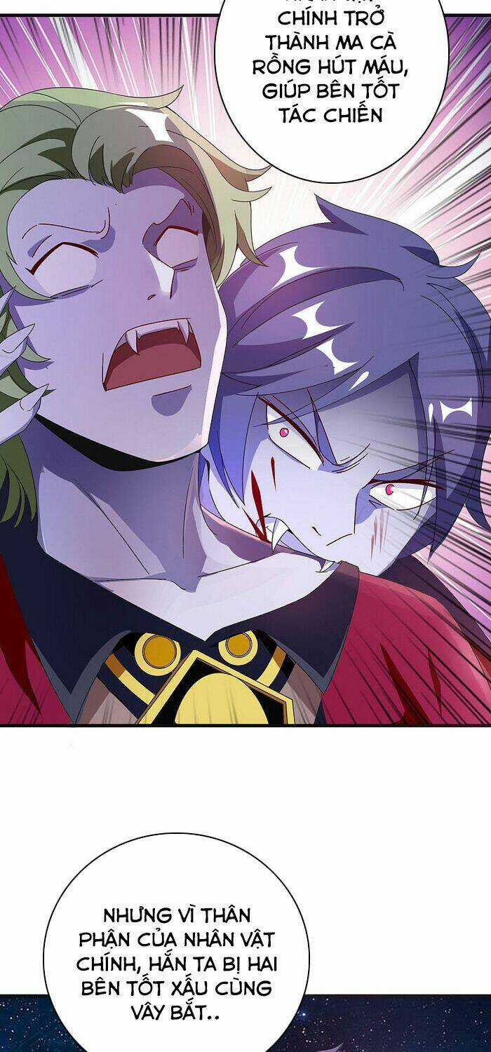 Từ Hôm Nay Bắt Đầu Làm Người Giàu Nhất Chapter 201 trang 23