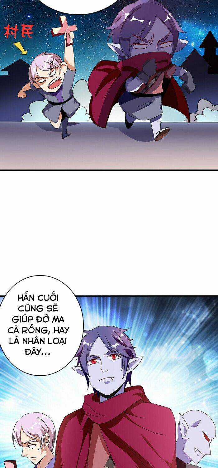 Từ Hôm Nay Bắt Đầu Làm Người Giàu Nhất Chapter 201 trang 24