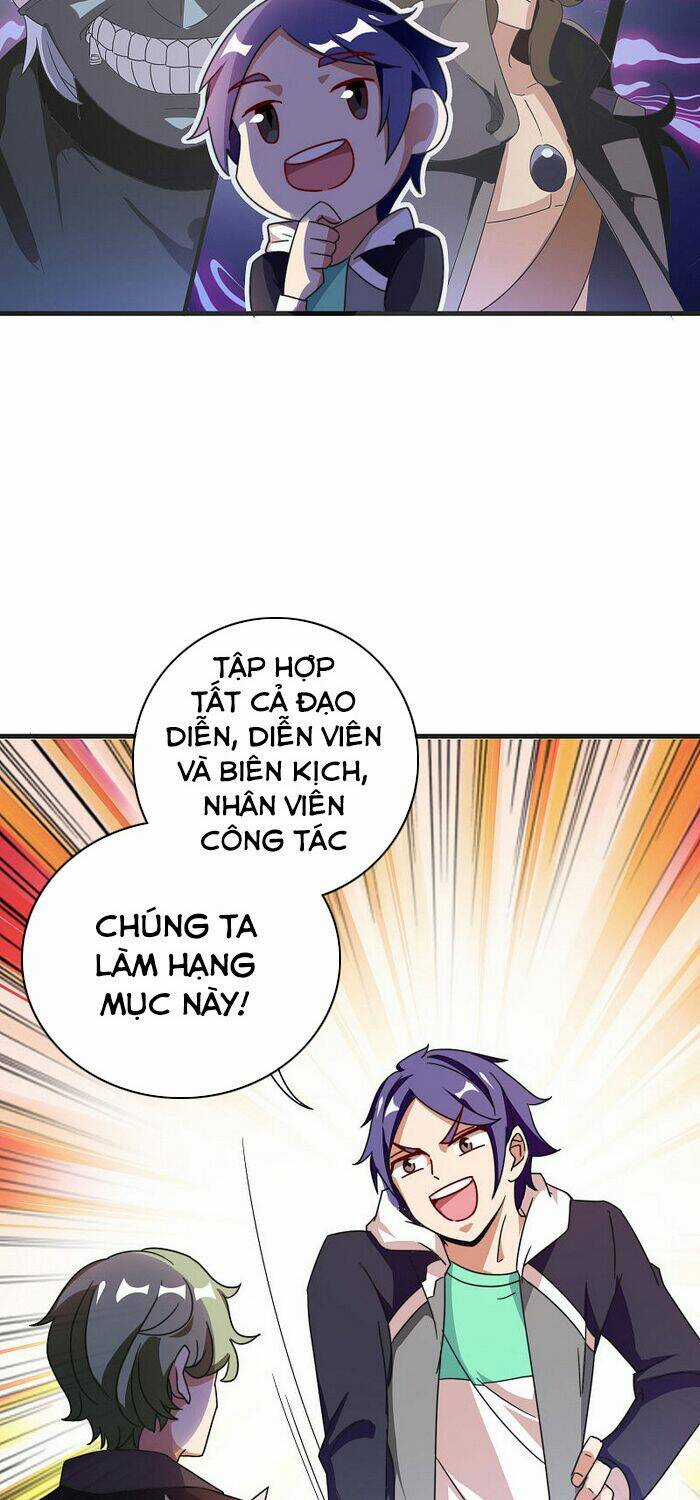 Từ Hôm Nay Bắt Đầu Làm Người Giàu Nhất Chapter 201 trang 27