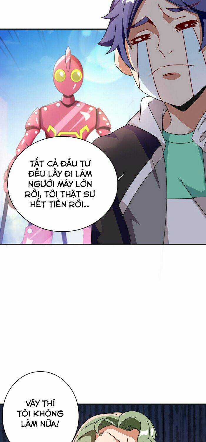 Từ Hôm Nay Bắt Đầu Làm Người Giàu Nhất Chapter 201 trang 30