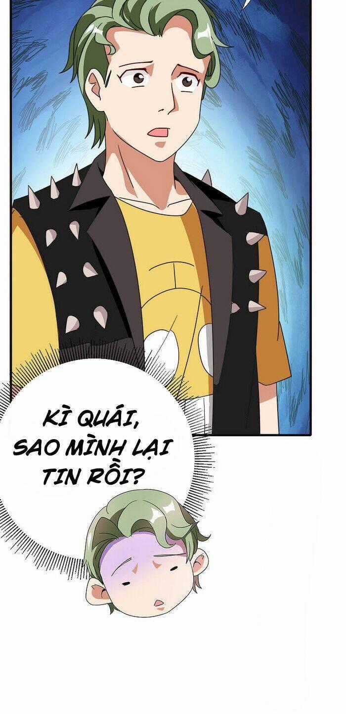 Từ Hôm Nay Bắt Đầu Làm Người Giàu Nhất Chapter 201 trang 33