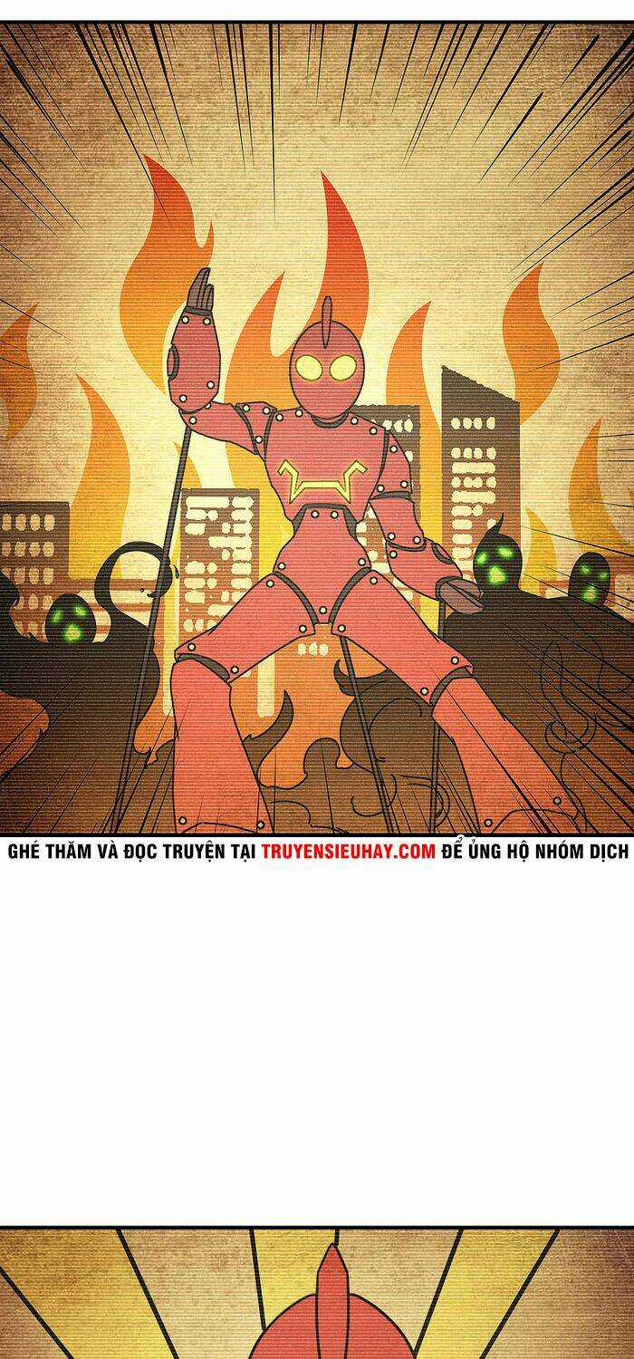 Từ Hôm Nay Bắt Đầu Làm Người Giàu Nhất Chapter 202 trang 11