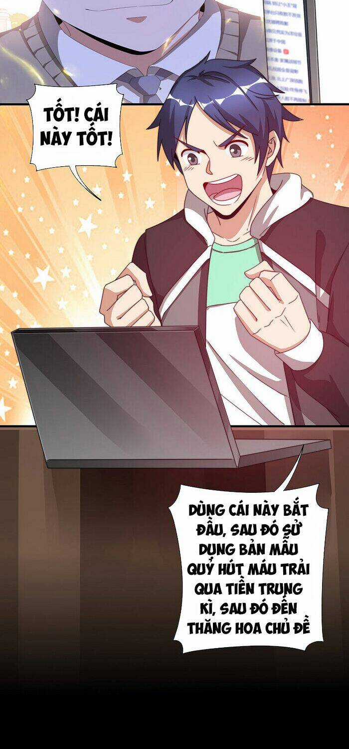 Từ Hôm Nay Bắt Đầu Làm Người Giàu Nhất Chapter 202 trang 17