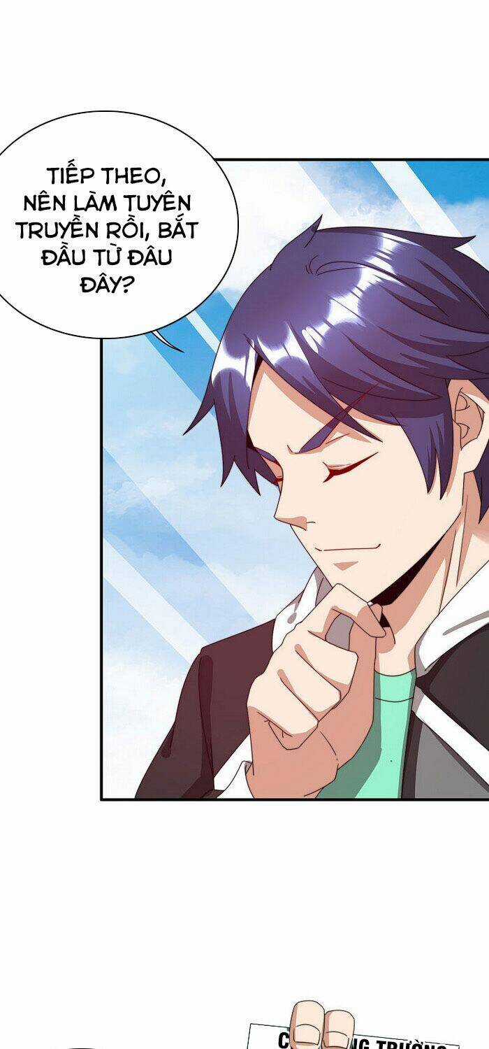 Từ Hôm Nay Bắt Đầu Làm Người Giàu Nhất Chapter 202 trang 19