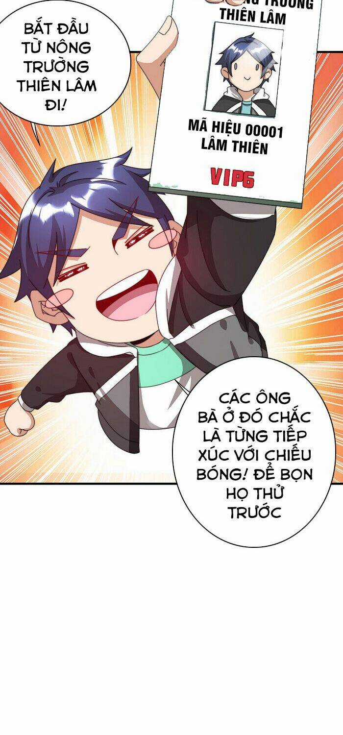 Từ Hôm Nay Bắt Đầu Làm Người Giàu Nhất Chapter 202 trang 20