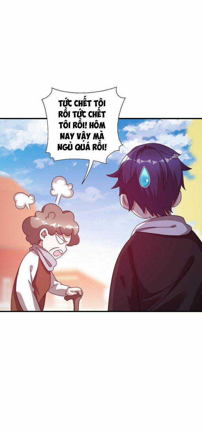 Từ Hôm Nay Bắt Đầu Làm Người Giàu Nhất Chapter 202 trang 23