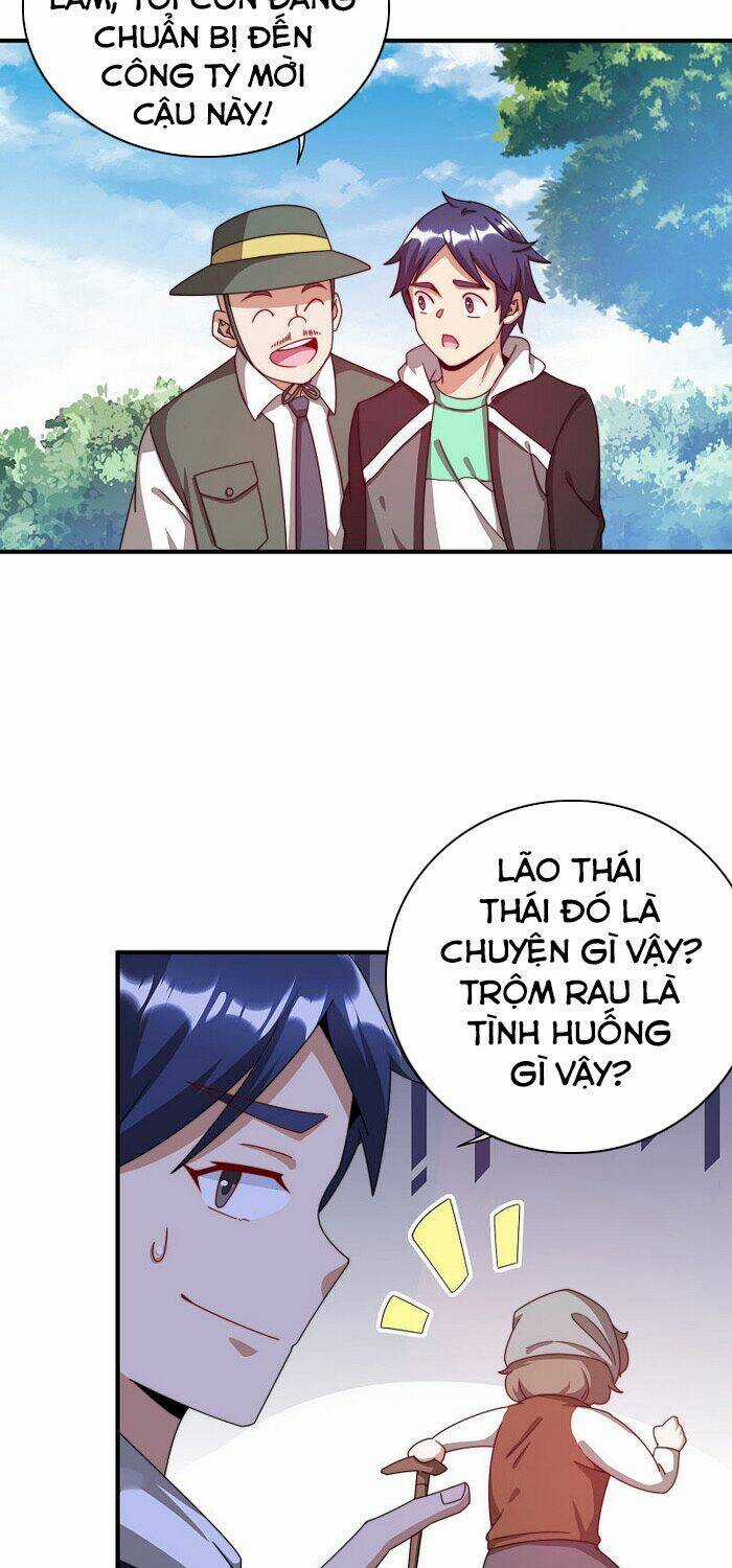 Từ Hôm Nay Bắt Đầu Làm Người Giàu Nhất Chapter 202 trang 25