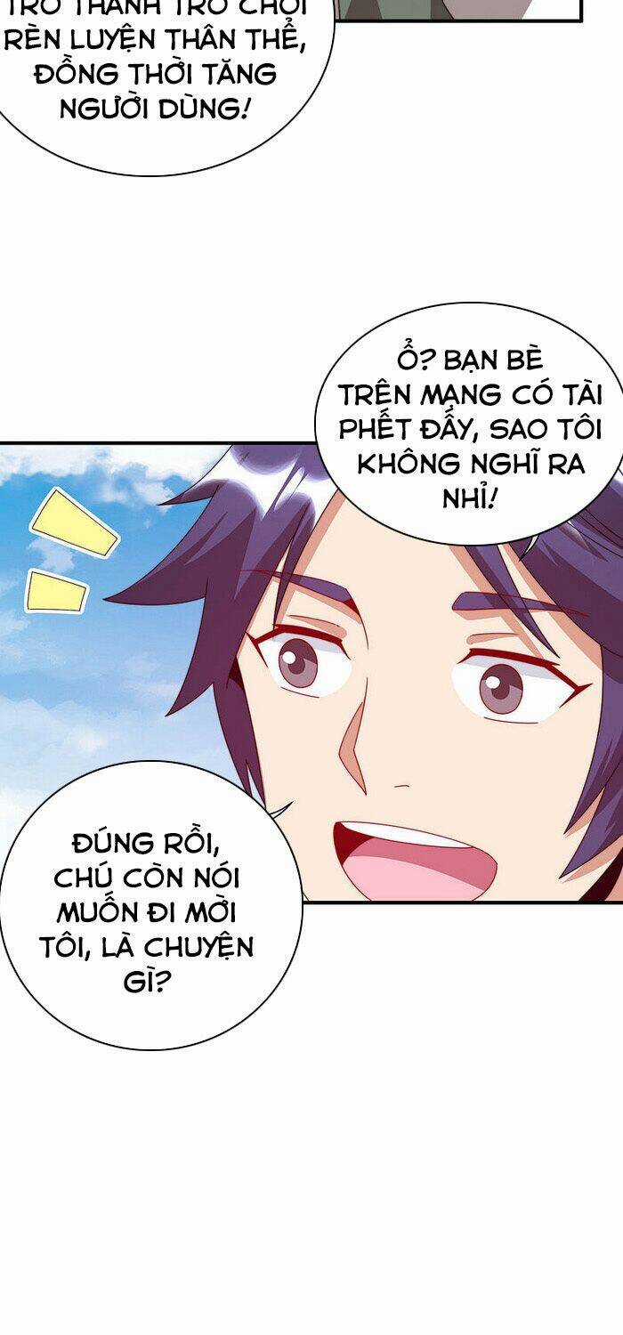 Từ Hôm Nay Bắt Đầu Làm Người Giàu Nhất Chapter 202 trang 27