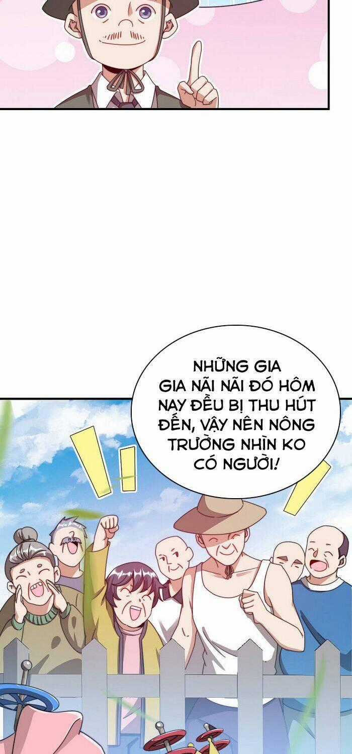 Từ Hôm Nay Bắt Đầu Làm Người Giàu Nhất Chapter 202 trang 32