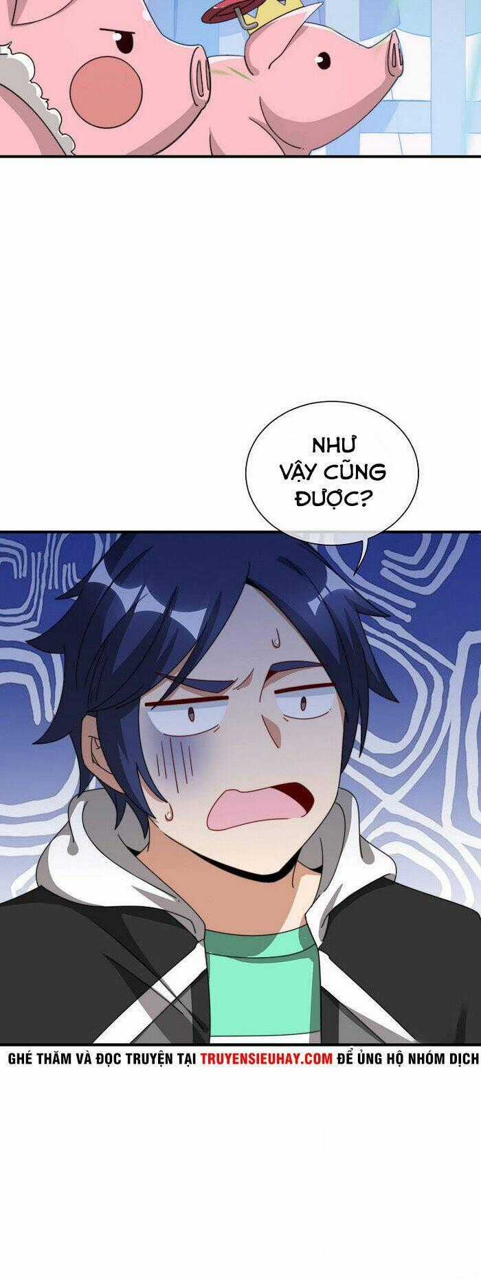 Từ Hôm Nay Bắt Đầu Làm Người Giàu Nhất Chapter 202 trang 33