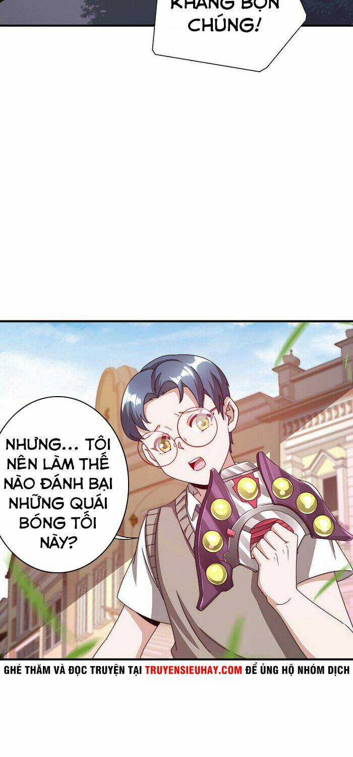 Từ Hôm Nay Bắt Đầu Làm Người Giàu Nhất Chapter 202 trang 7