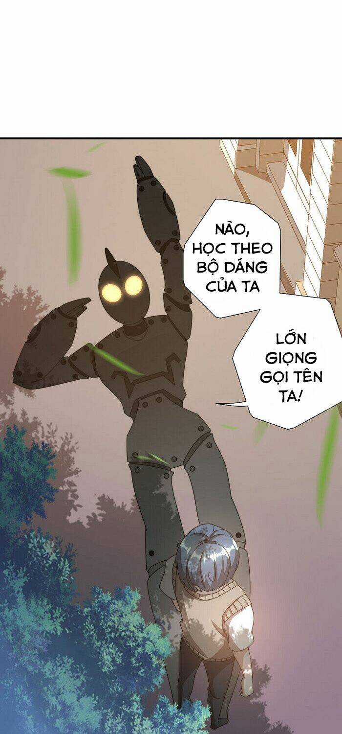 Từ Hôm Nay Bắt Đầu Làm Người Giàu Nhất Chapter 202 trang 8