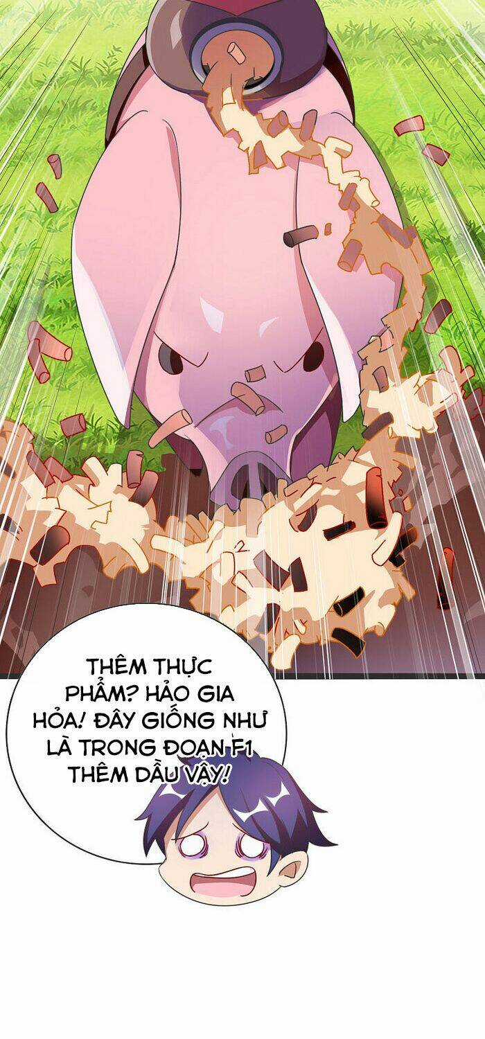 Từ Hôm Nay Bắt Đầu Làm Người Giàu Nhất Chapter 203 trang 17