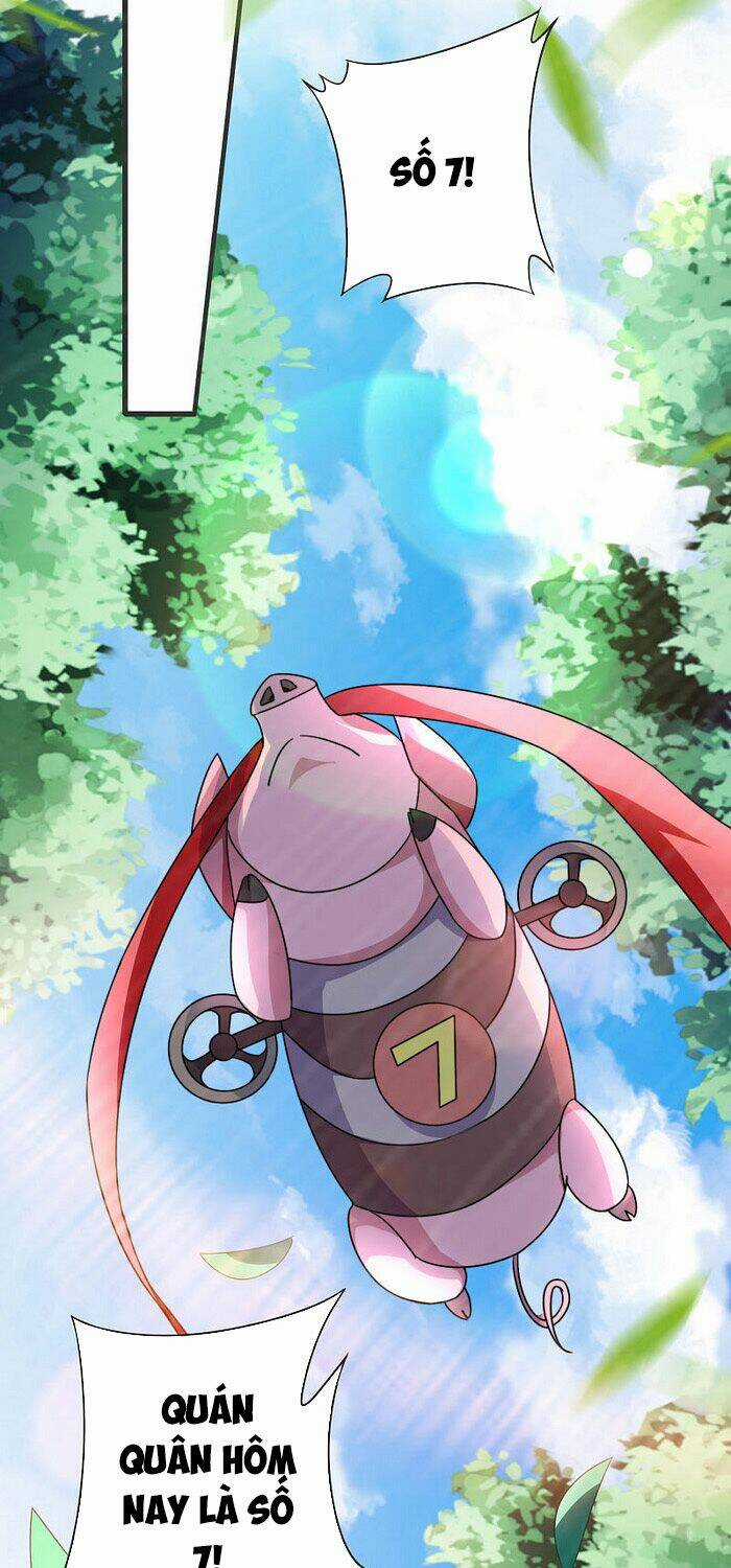 Từ Hôm Nay Bắt Đầu Làm Người Giàu Nhất Chapter 203 trang 19